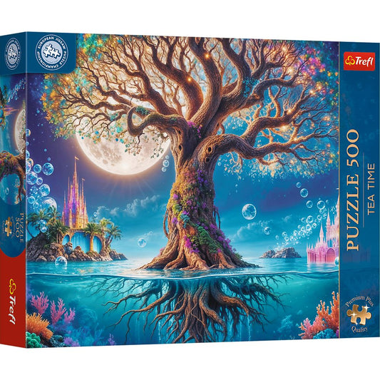 PUZZLE TREFL 500 PREMIUM PLUS TEA TIME CAMPIONATUL - Imagine 1 [ps:4c65ac72-6cdb-4d75-945e-96f838e956fe]