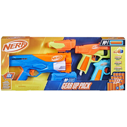 NERF BLASTER NERF N SERIES PACHET GEAR UP Hasbro - Imagine 1 [ps:77f51e78-d022-4a7c-b4bf-879106ad074f]