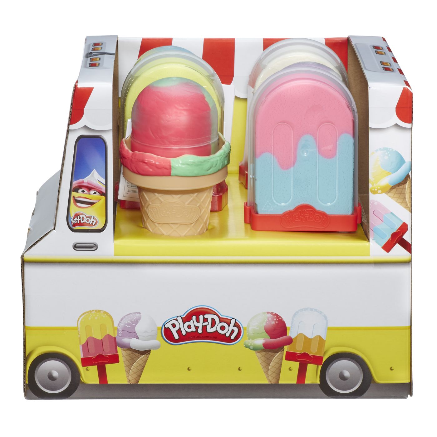 PLAY DOH KITCHEN CREATIONS SET DE GATIT INGHETATA Hasbro - Imagine 1 [ps:8baca903-0828-4be1-a971-aab847b8e1b1]