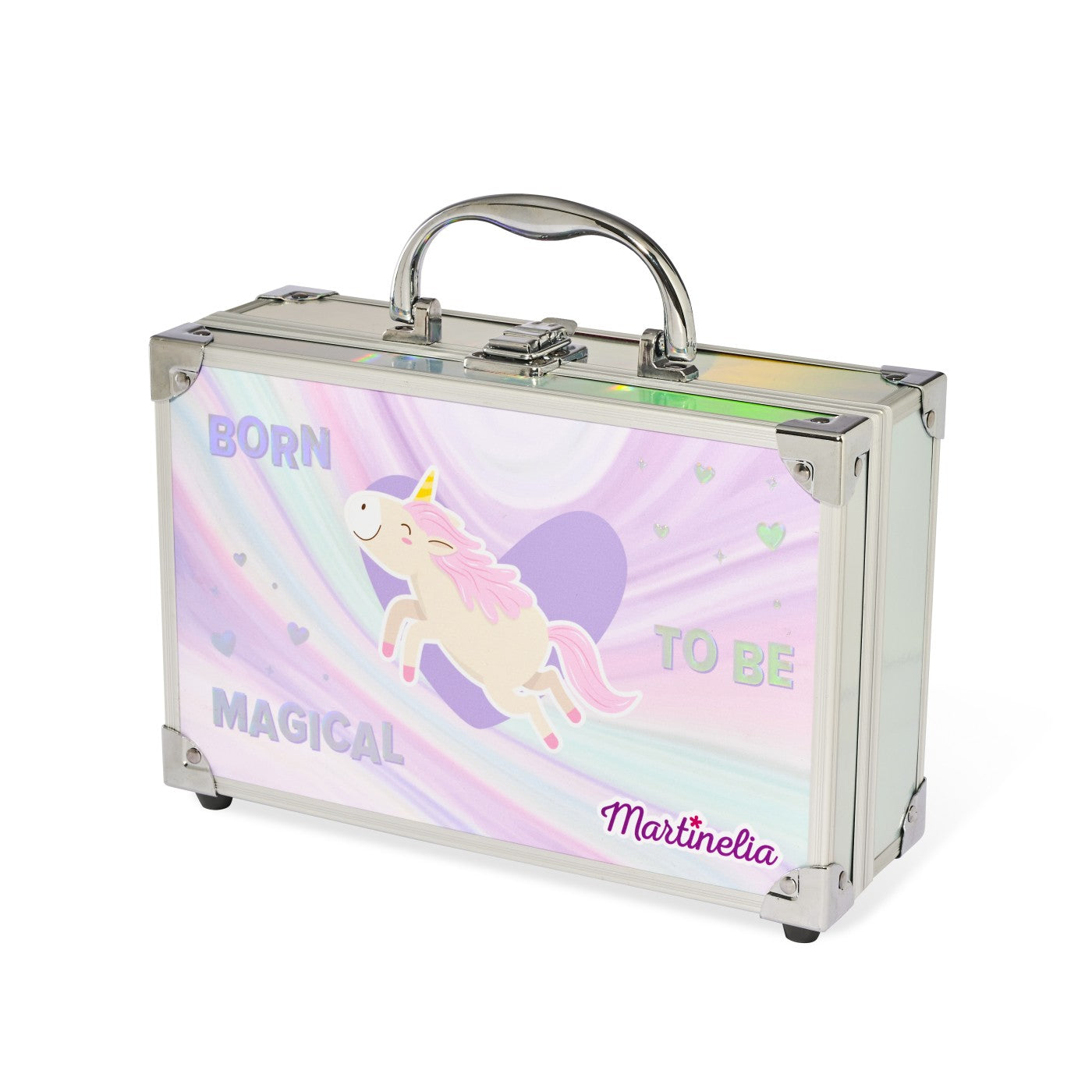 MARTINELIA LITTLE UNICORN TRUSA DE MACHIAJ IN CUTIE DE - Imagine 1 [ps:d6c28683-7122-43b4-9264-c6eb8fd9d22f]