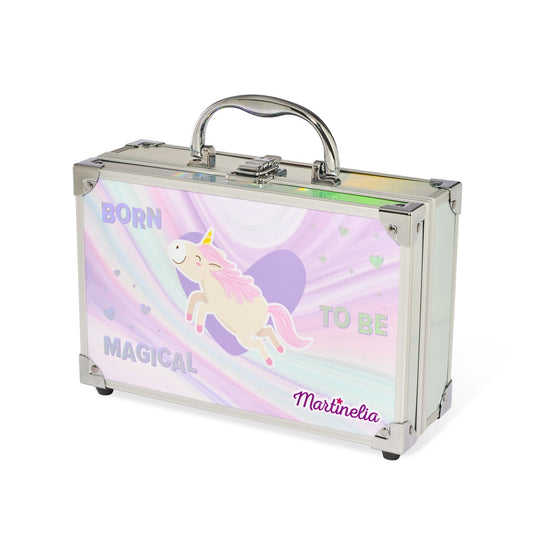 MARTINELIA LITTLE UNICORN TRUSA DE MACHIAJ IN CUTIE DE - Imagine 1 [ps:d6c28683-7122-43b4-9264-c6eb8fd9d22f]