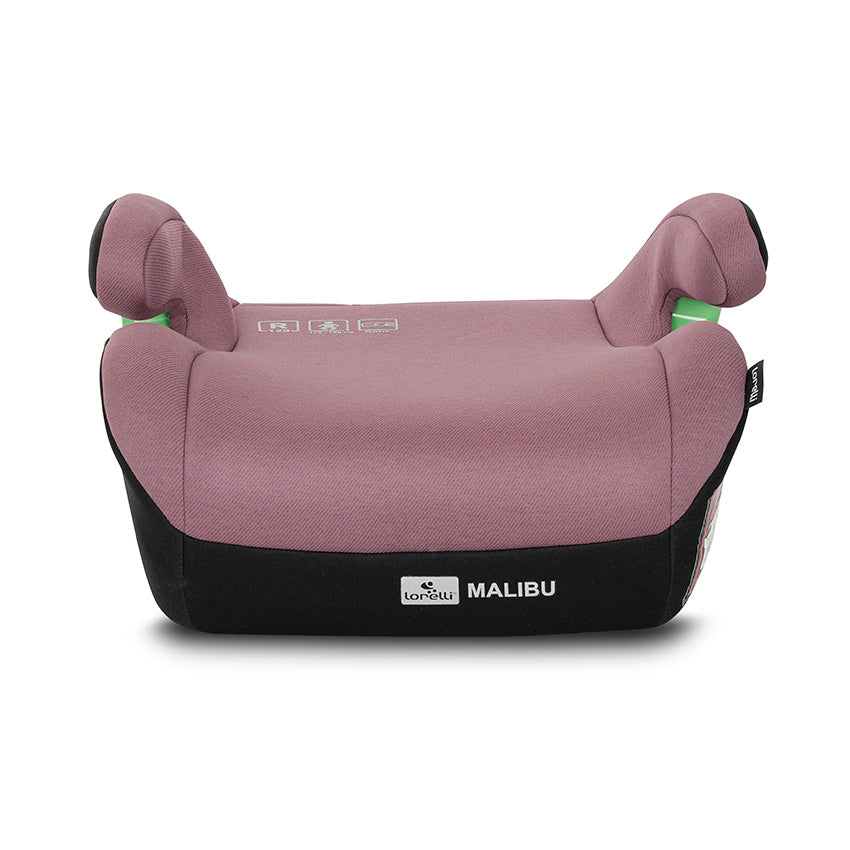 Inaltator Auto Lorelli Malibu Isofix, 125-150 cm, Green - Pink (1) [ps:797f33ee-f46a-471f-83f3-9a4d157753f8]