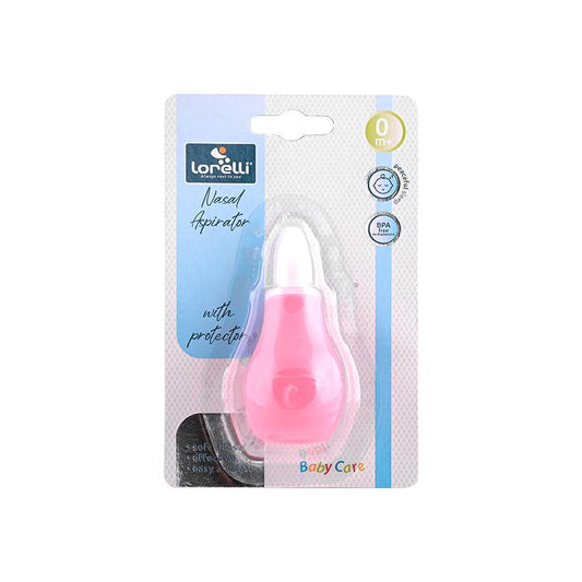 Aspirator Nazal Lorelli cu Capac Protector, Moonlight Blue - roz (1) [ps:31f67a29-1776-4f55-a5d7-c51aa2f8b323]