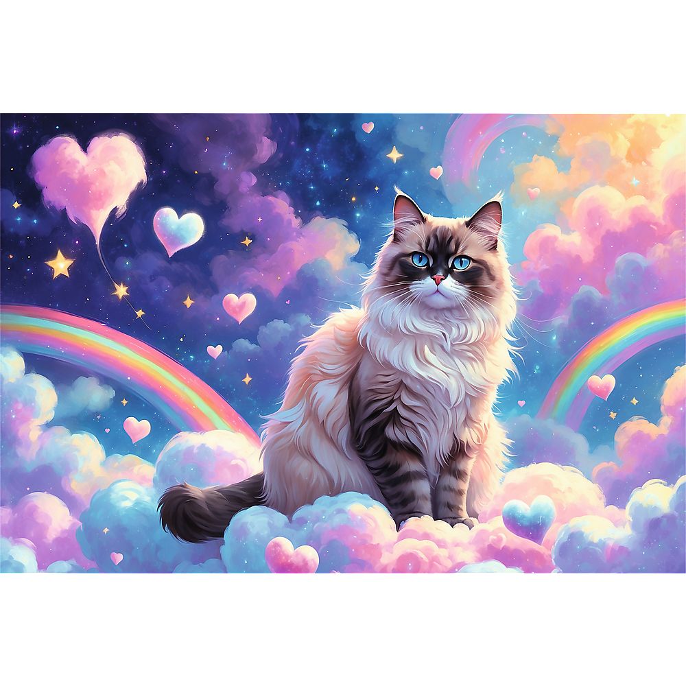 Puzzle Trefl Pisicuța Domestică 160 Piese - Infant - Default Title (1) [ps:5d9d0ba2-498a-4f3b-b6fe-25a114aab1fd]