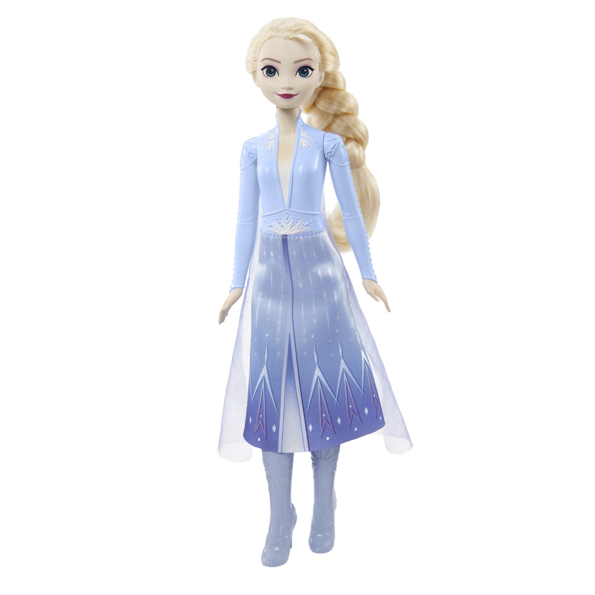 PAPUSA DISNEY FROZEN ELSA Mattel - Default Title (1) [ps:15d2709b-2fee-4202-8703-93646ea02ff7]