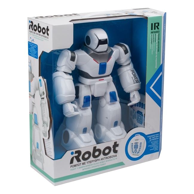 Robot Jucarie cu IR și Telecomandă Jumbo - Interactiv - Default Title (1) [ps:87fa6c41-5e0d-4072-a20b-8ab8ede3fa12]