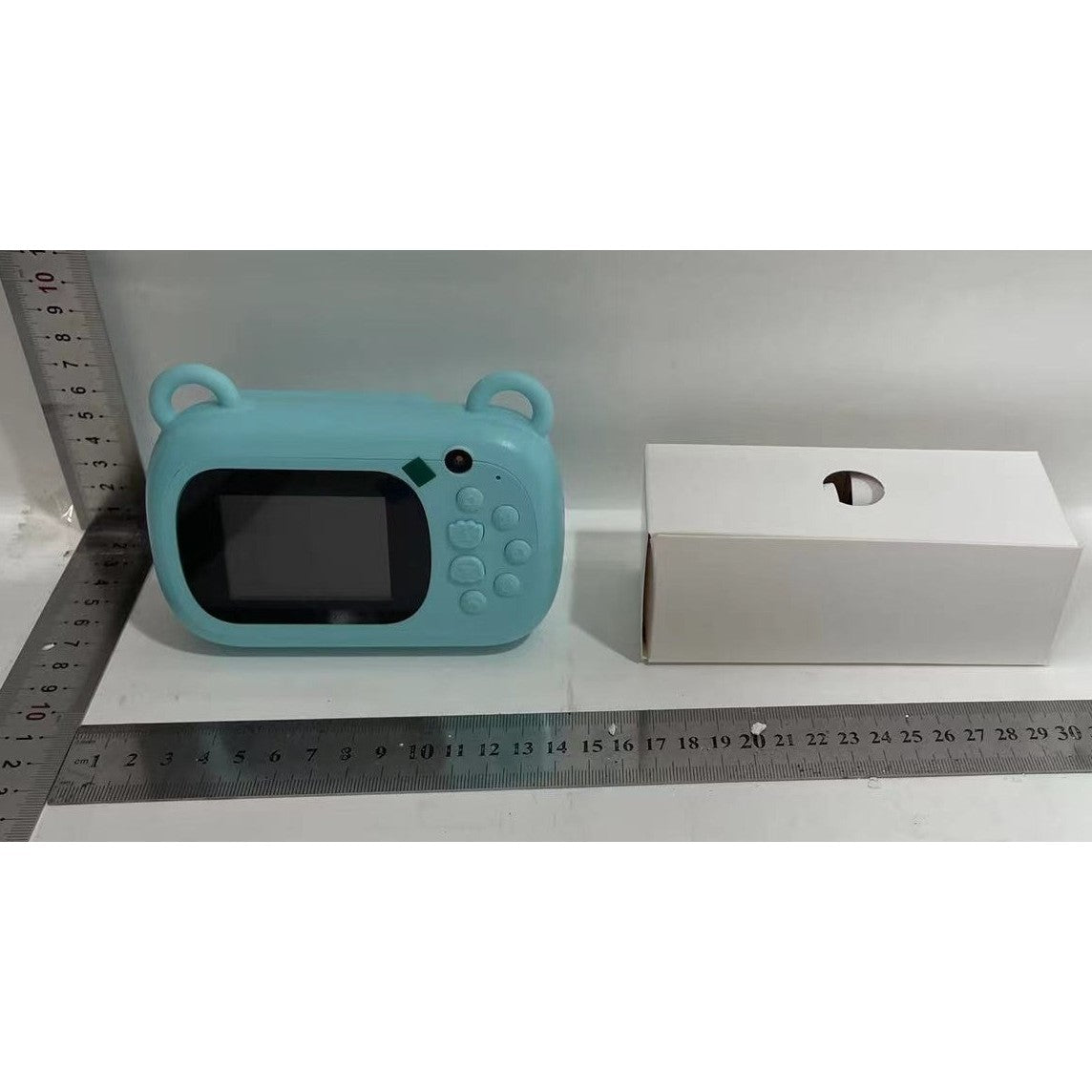 Camera Instantanee Copii Flippy, Selfie, Ecran HD 2.4 - Default Title (1) [ps:1e2775f4-062a-46b6-9a66-686bd7b570ca]