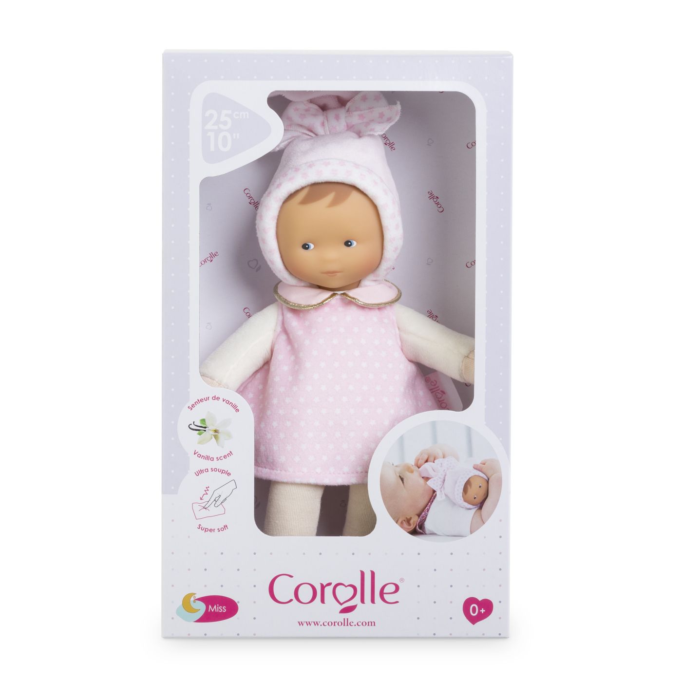 COROLLE MDC BEBELUS MISS STARRY DREAMS 25CM Simba - Imagine 1 [ps:da728f19-34a0-4e17-a5a7-76b32baa7c0e]
