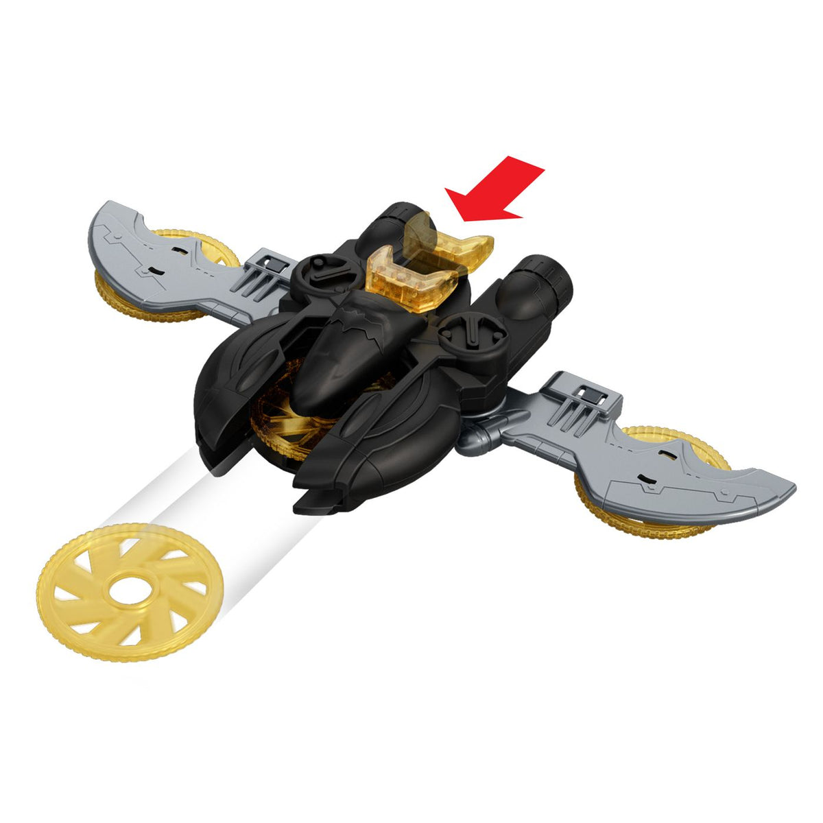 Set Batmobile și Accesorii DC Mattel - Jucărie Batman - Default Title (1) [ps:bb10c19d-8a1d-48f6-b06c-a47f4147e409]
