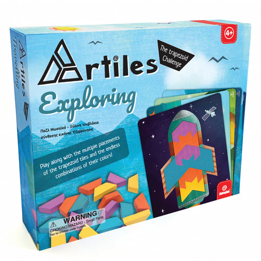 Joc educativ tip mozaic cu forme trapezoidale, Explorare - Imagine 1 [ps:f36627d9-d40b-427e-ab0d-a740e731b8ff]
