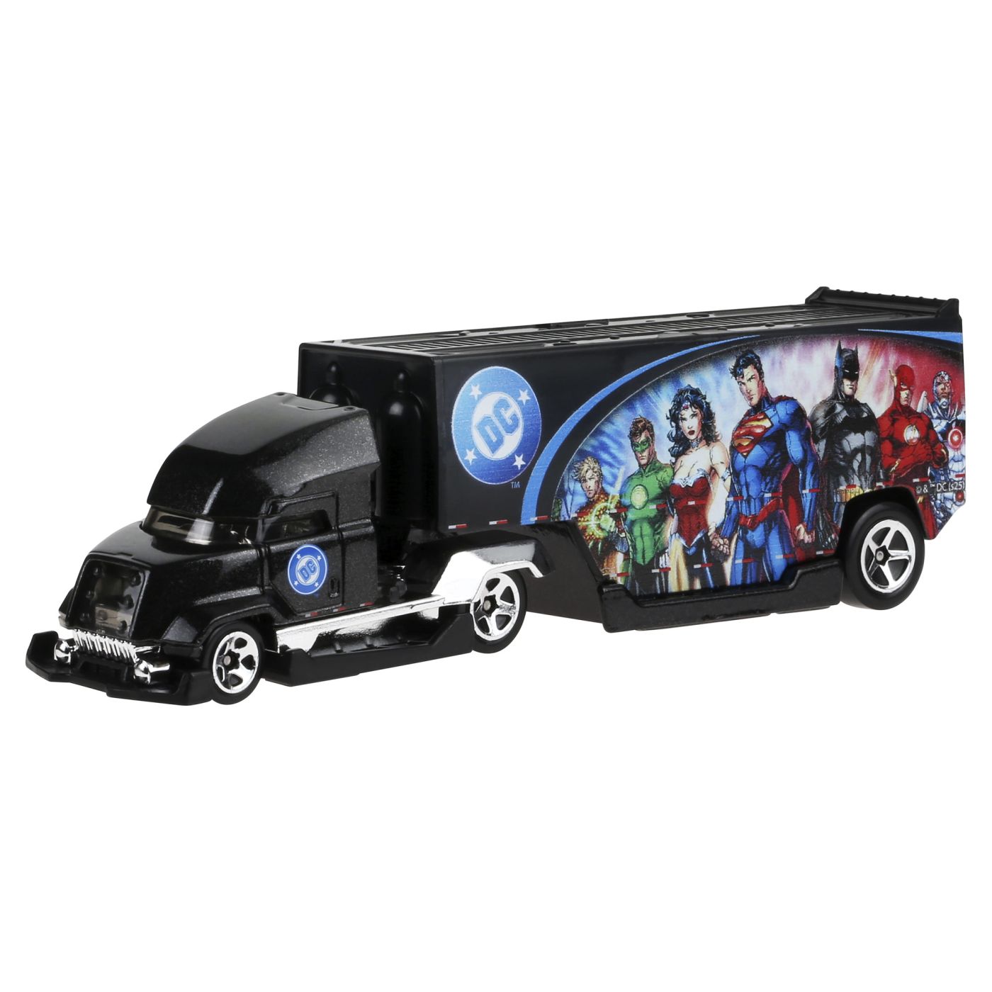 Camion Hot Wheels Track Fleet Hype Hauler 1:64 - Mattel - Default Title (1) [ps:cedfe4ec-f9d4-4517-b2ad-7444afe69ae6]