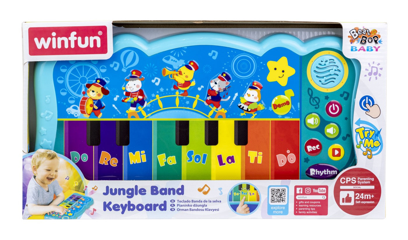 WINFUN ORGA MUZICALA - Imagine 1