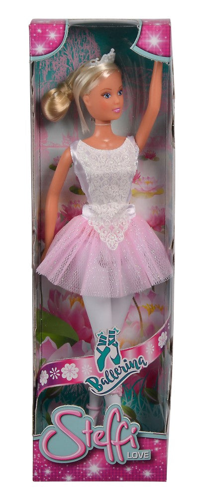 PAPUSA STEFFI BALERINA Simba - Imagine 1 [ps:5fe5034c-2278-4385-ab8b-aea7d8c2bab3]