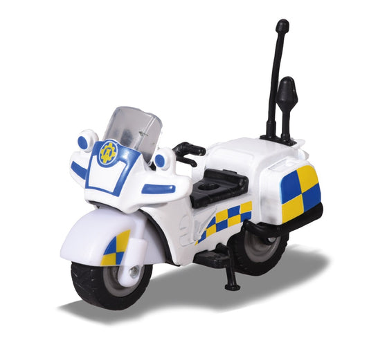 POMPIERUL SAM VEHICUL DIN METAL MOTOCICLETA SCARA 1 64 Simba - Imagine 1 [ps:0bd99bff-390c-4384-87d2-fdcf3d163ea4]