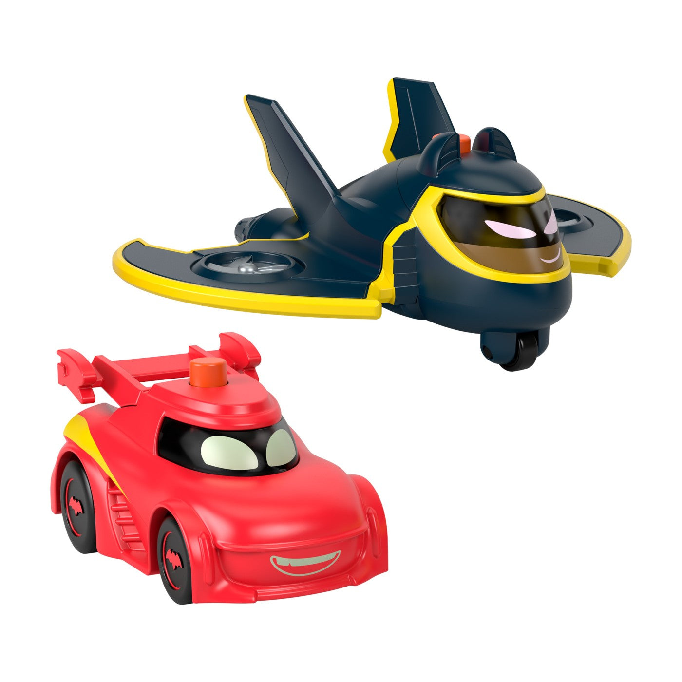 FISHER PRICE BATWHEELS SET 2 MASINUTE CU LUMINI REDBIRD - Default Title (1) [ps:b66c7dbe-cbbd-4d4c-81ee-4c611d3e181a]