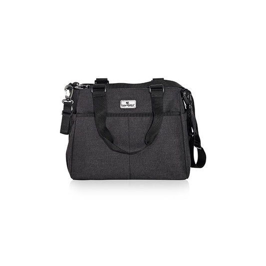 Geanta Accesorii Bebelusi Lorelli Maya, Compartimentata, - Negru (1) [ps:7ac59375-1e7b-44cb-abd8-c8a35ff278e2]