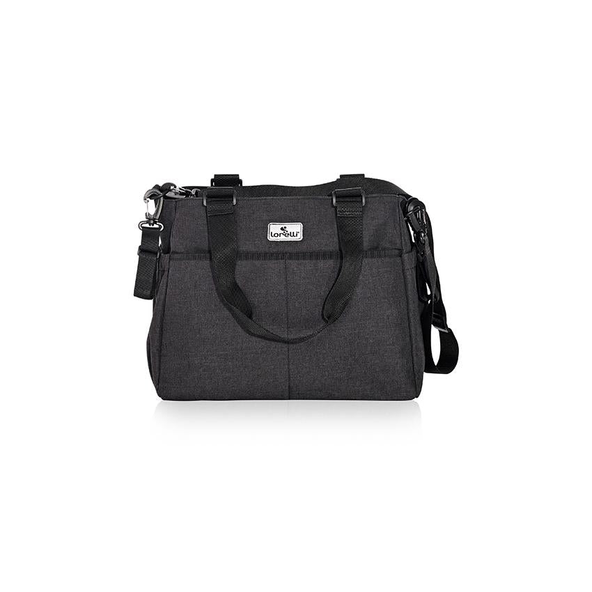 Geanta Accesorii Bebelusi Lorelli Maya, Compartimentata, - Negru (1) [ps:7ac59375-1e7b-44cb-abd8-c8a35ff278e2]
