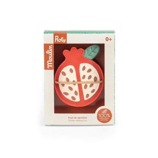 Jucarie bebe Rodie pentru dentitie, Moulin Roty - Imagine 1 [ps:0f2218df-40c0-456d-a2ce-8934b0f1d836]