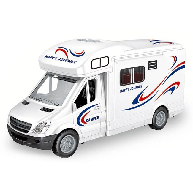Rulotă Jucărie Camper cu Lumini și Sunet Jumbo 1:14 - Default Title (1) [ps:4219bbc7-efe6-4fe3-852b-c6716b18e101]