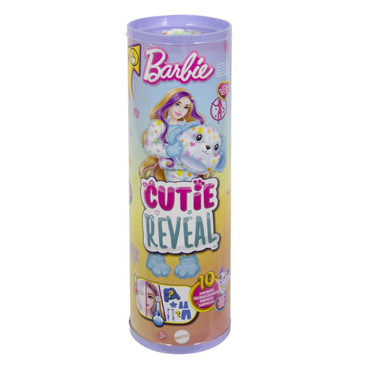 BARBIE PAPUSA BARBIE CUTIE REVEAL DALMATIAN Mattel - Imagine 1 [ps:cc1a8d1f-c48e-48e0-ac37-43da6e3efd85]
