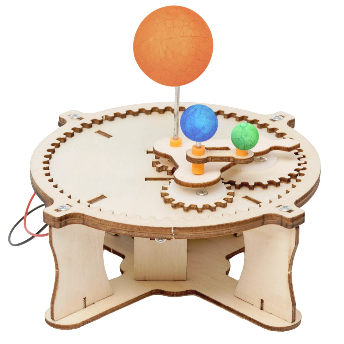 Kit STEM Sistem Solar miniMINT Orbit Lab Fischertechnik - Default Title (1) [ps:d5f93be5-b34e-45cb-8a73-3b8487a336f7]