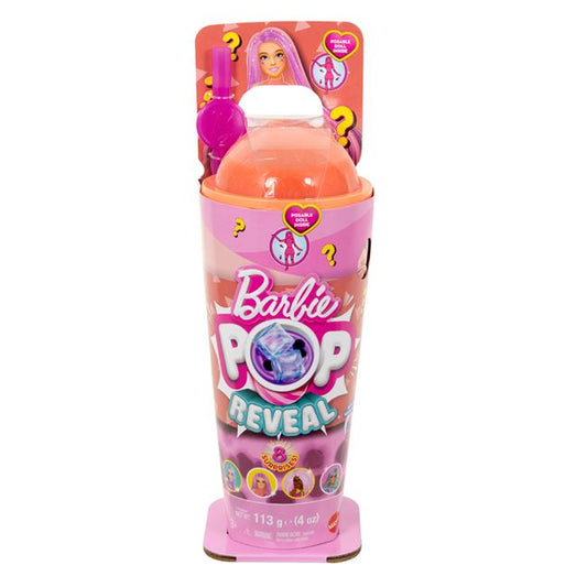 Barbie Pop Reveal Bauturi Ceai - Mattel | Jumbo - Bautura Mango (1) [ps:aac6be1e-c229-4b97-a0f6-d10b7cf471d0]