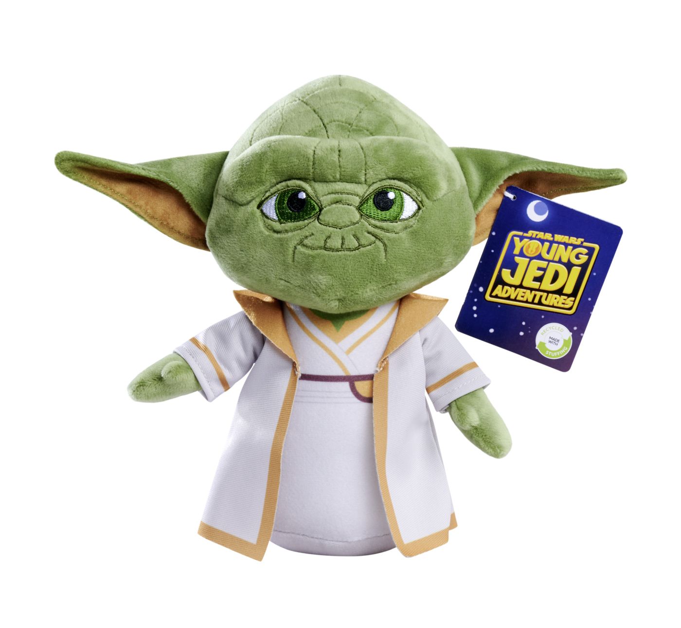 STAR WARS PLUS DISNEY YOUNG JEDI ADVENTURES YODA MASTER - Imagine 1 [ps:25d7da77-1dfc-4ca1-8dd3-6caba99aa27d]