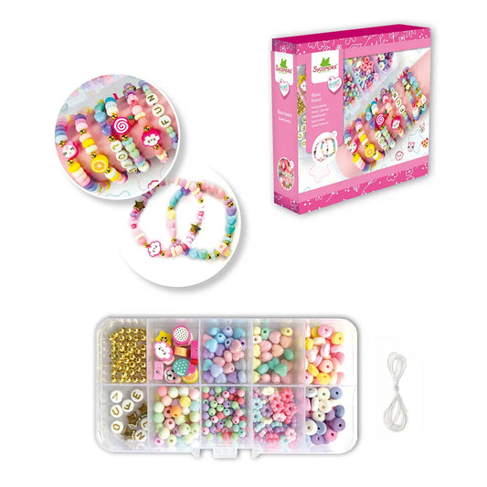 Set DIY Brățări Mărgele Polimerice Kawaii Sycomore - Default Title (1) [ps:ce268cab-ec16-4b0c-9567-23edd0260be1]