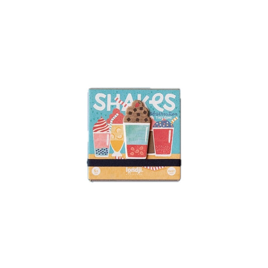 Joc de observatie Shakes, Londji - Imagine 1