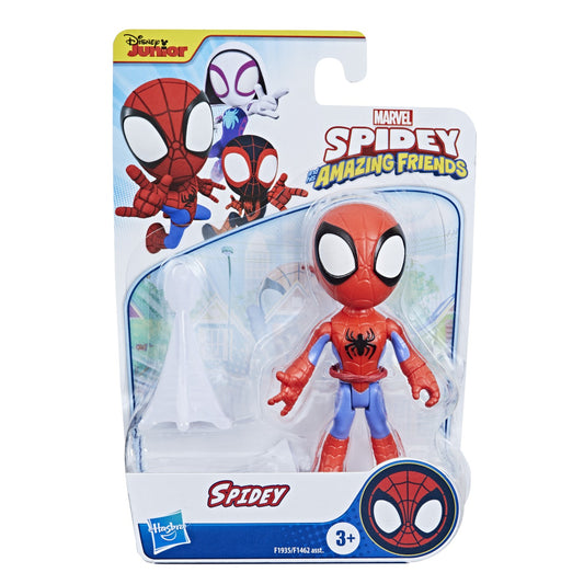 SPIDEY PRIETENII EXTRAORDINARI FIGURINA SPIDEY 10CM Hasbro - Imagine 1 [ps:bb206df6-935c-4763-9cdf-e06e16b5dbcb]