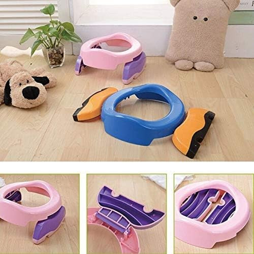 Olita Portabila 2 in 1 Flippy, Albastru, Plastic - Roz (1) [ps:79a5d386-f47d-48f0-a5dc-1852bc643cb2]