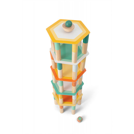 Joc de Mega Echilibru, BS Toys - Imagine 1 [ps:31fe0cbe-8fa6-42b6-a31c-364305226ec5]