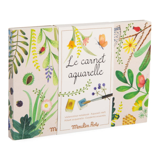 Carnet cu coli pentru pictura, Moulin Roty - Imagine 1 [ps:16100a23-8a1b-4ec1-b128-5d458264bbd8]