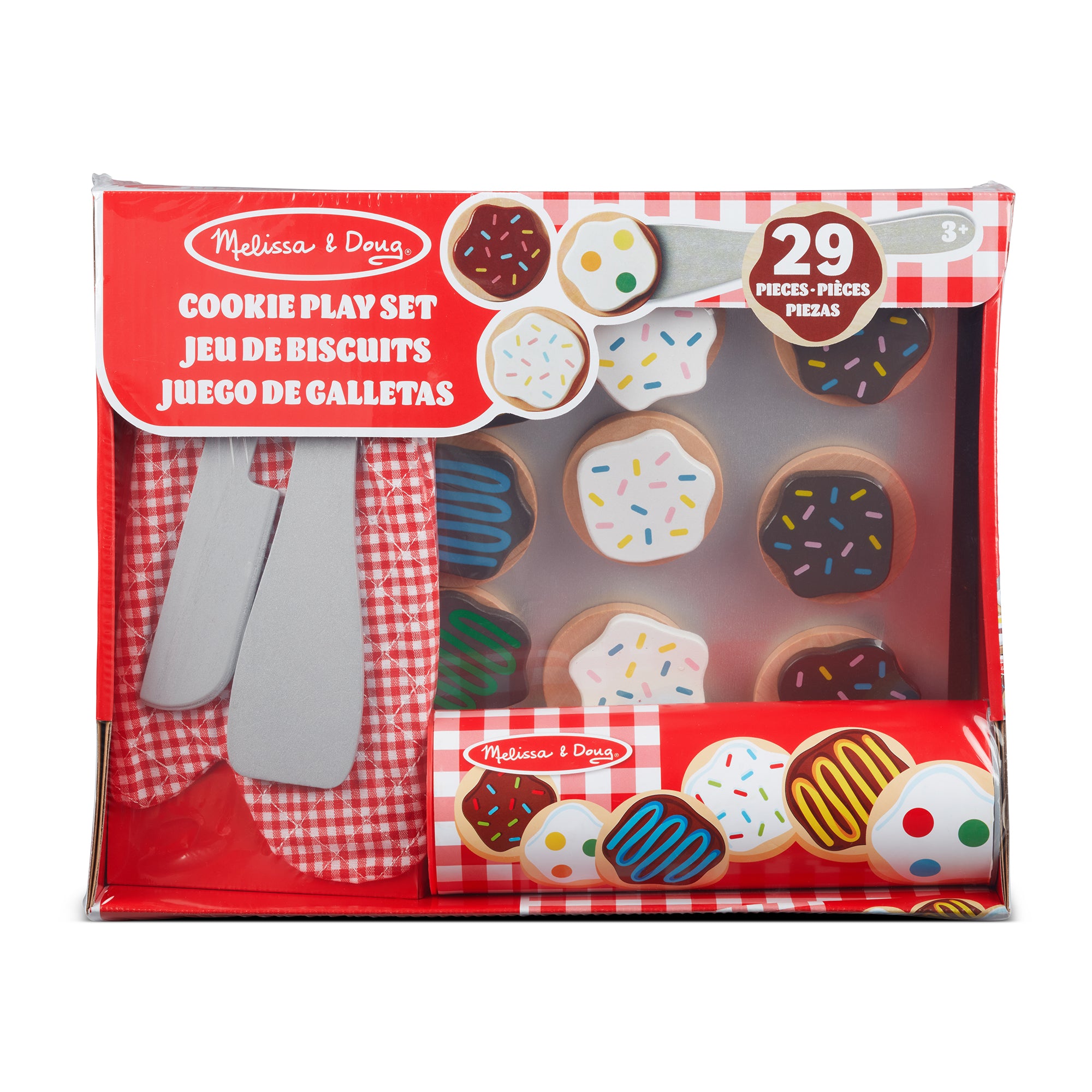 MELISSA AND DOUG SET DE JOACA FURSECURI DIN LEMN Spin Master - Imagine 1 [ps:f877184e-b23f-4729-9062-9c5f7a3d5c84]