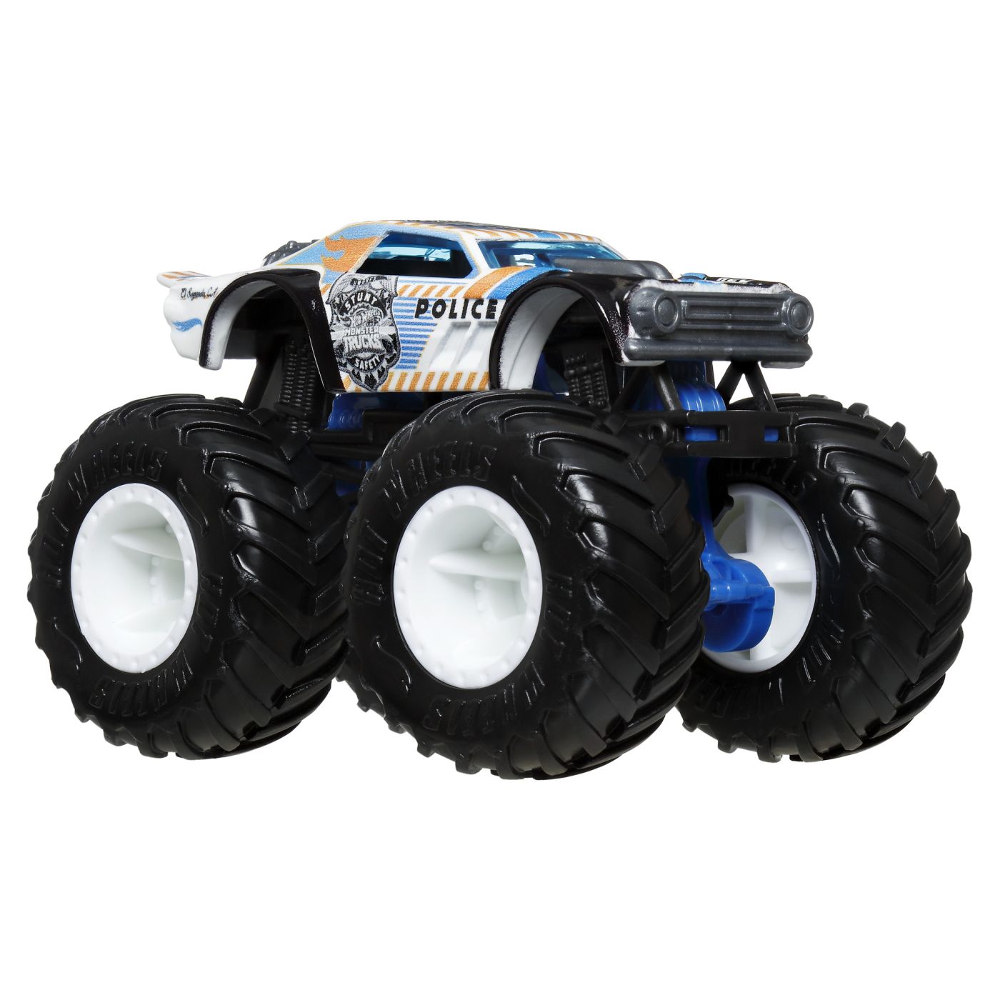 Hot Wheels Monster Truck și Mașinuță Night Shifter Police - Default Title (1) [ps:e7820ebf-573b-4c92-a42f-3f7d5416c2d6]