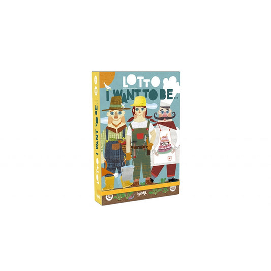 Joc de asociere Loto meserii, Londji - Imagine 1 [ps:c1ba0f8d-29ea-4a90-acf6-01117d017460]