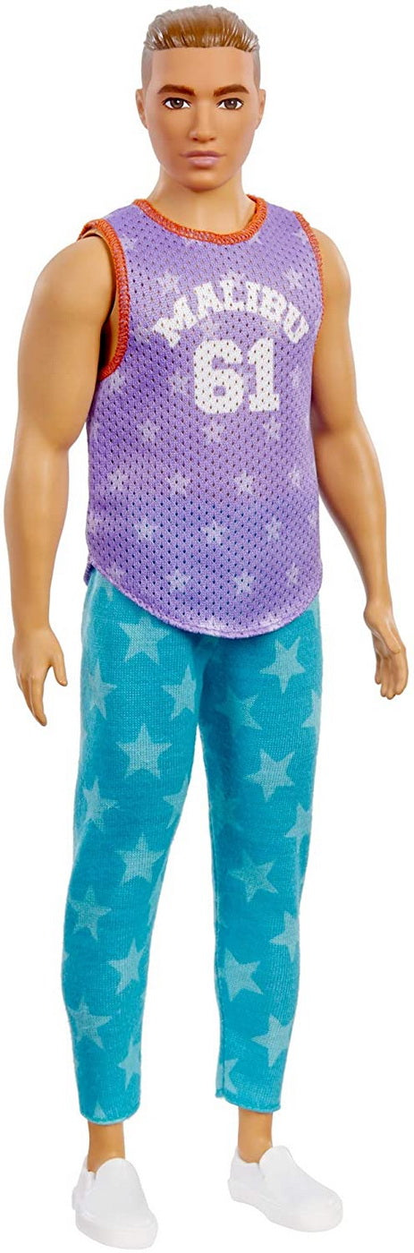 PAPUSA BAIAT FASHIONISTAS CU CAMASA SI PAPION Mattel - Maieul Malibu violet (1) [ps:032a8a6f-491e-410e-8312-374efba17cd8]