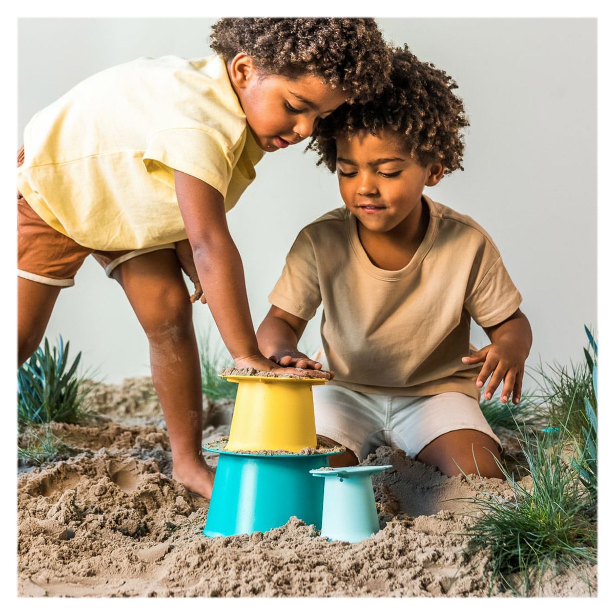 Set Forme pentru Nisip Alto Roșu, Quut Toys - Albastru (1) [ps:6ea23785-67e3-42c2-98a1-9c0110b6619e]