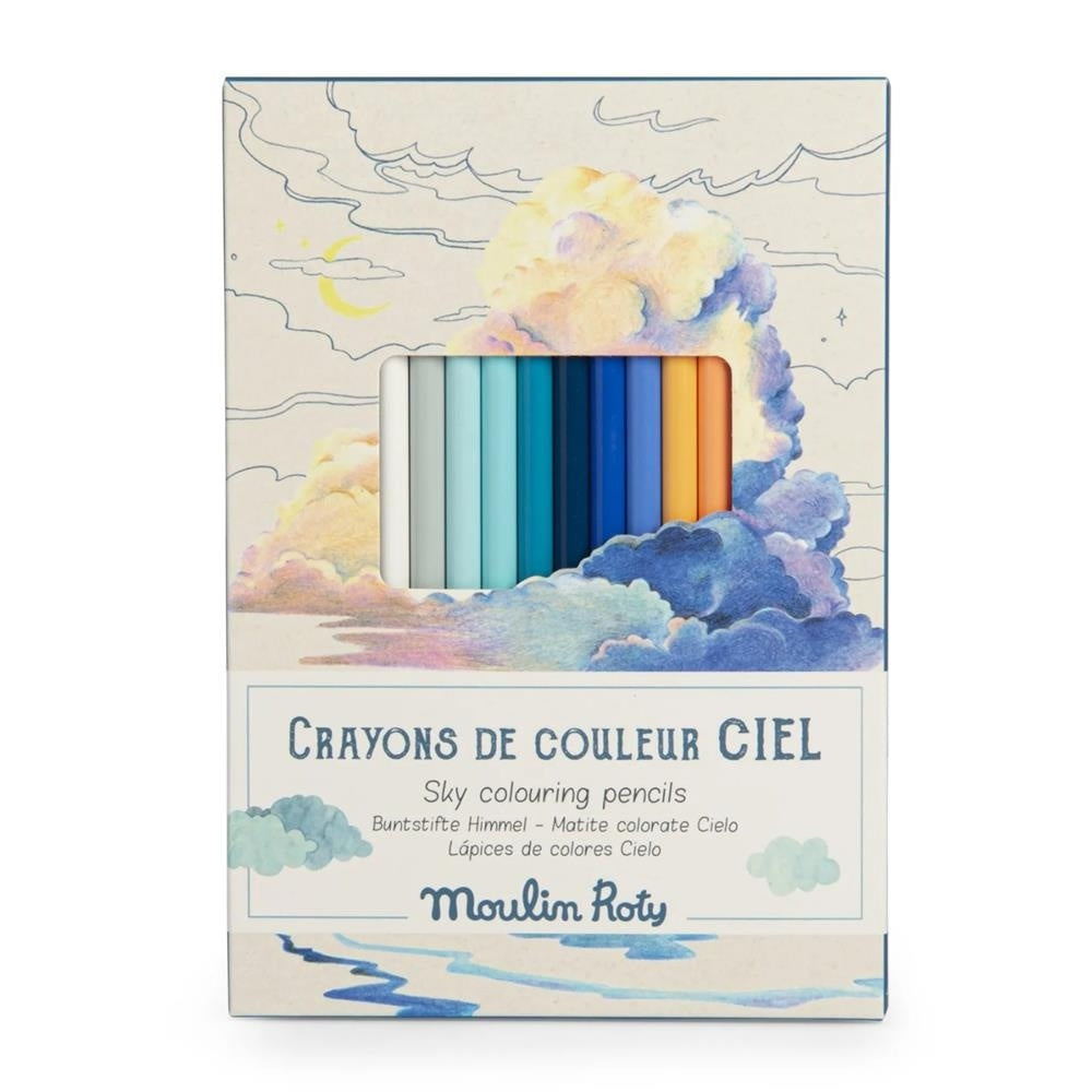 Set de colorat Culorile cerului, Moulin Roty - Imagine 1 [ps:27f99ab7-6ead-4944-92ab-8c52c3674c90]
