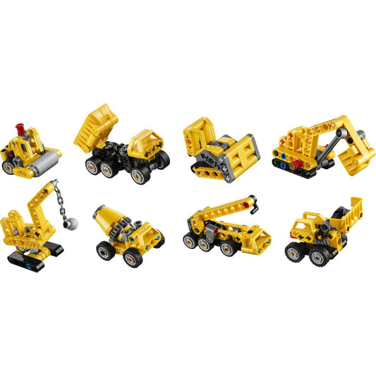 LEGO Technic Mașini Împunătoare 42233 - Set de Construcție - Default Title (1) [ps:997baa14-fcbf-4c59-8b15-a3c62baad4ad]