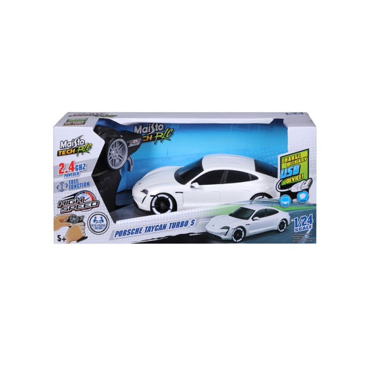 MAISTO MASINUTA PREMIUM CU TELECOMANDA 2.4GHz PORSCHE - Imagine 1 [ps:cd1b63f9-fd61-4c51-98d1-6467bed68641]
