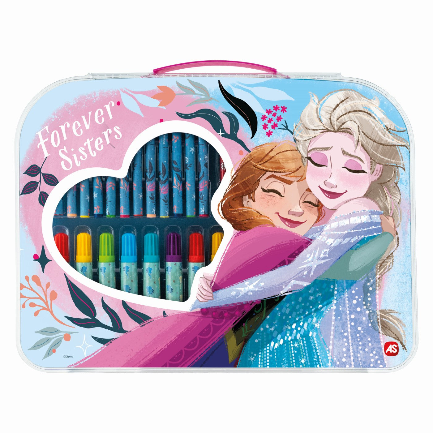 GENTUTA PENTRU DESEN ART CASE FROZEN - Imagine 1 [ps:f7c2c5a7-1fce-4ecd-bc31-75903d247c82]