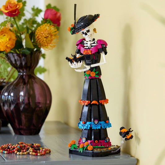 LEGO Ideas La Catrina 21372 - Set de Construcție LEGO - Default Title (1) [ps:185f9fda-d882-4ad7-b7be-586eda244874]
