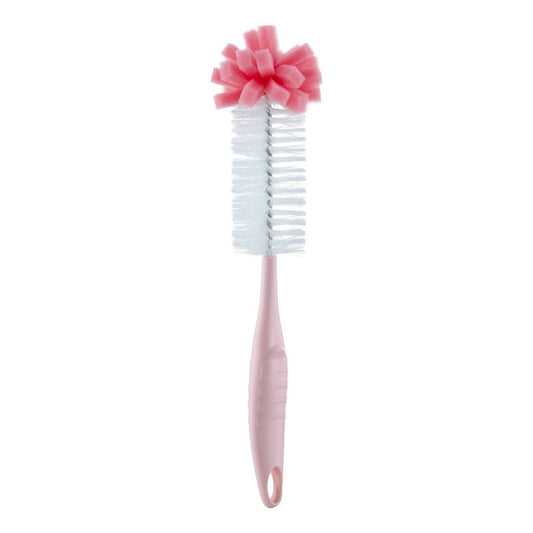 Perie de curatat biberoane BabyJem (Culoare: Roz) - Roz [ps:5476e5e2-dd5a-4d83-90df-d888d84aceea]
