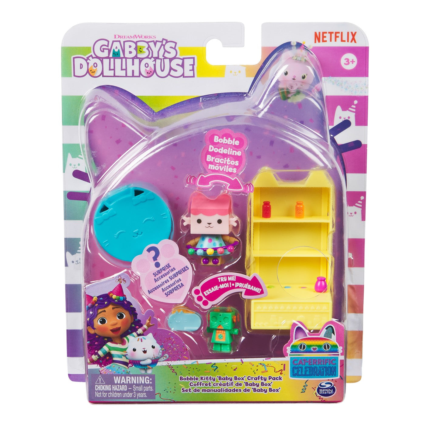 GABBYS DOLLHOUSE BEBE CUTIUTA SI CAMERA MESTESUGURILOR - Imagine 1 [ps:69c79c9b-b4b3-4981-8e1a-114406782df4]