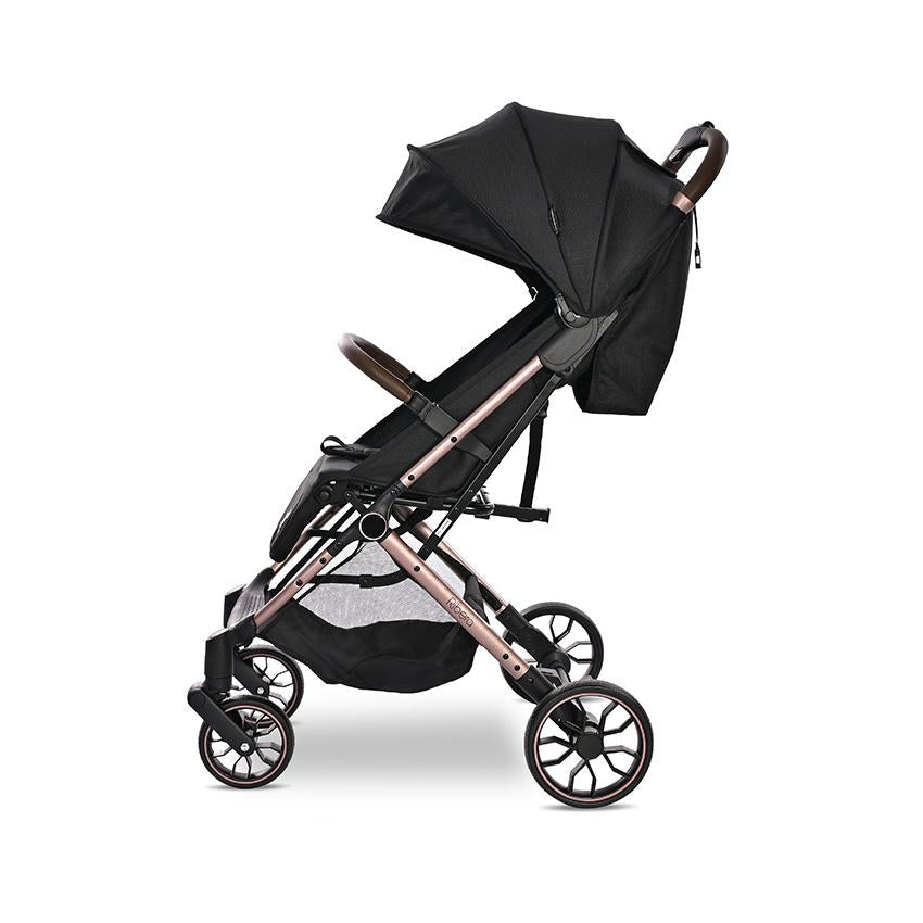 Cărucior Sport Lorelli Ribera, Tip Troler, Gri Icy - Black Pearl (1) [ps:26f6021f-d03c-4c02-9977-b8d838ccaa5c]