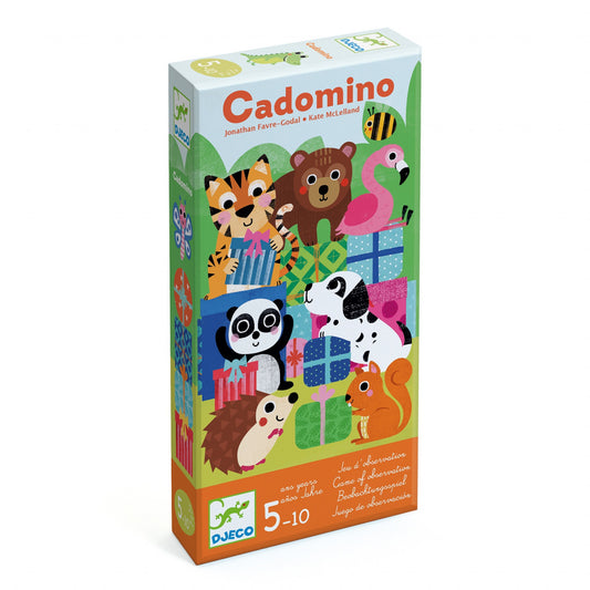 Joc de societate Cadomino, Djeco - Imagine 1 [ps:64d044d7-33f2-444e-9ed4-7a5609d26f3a]