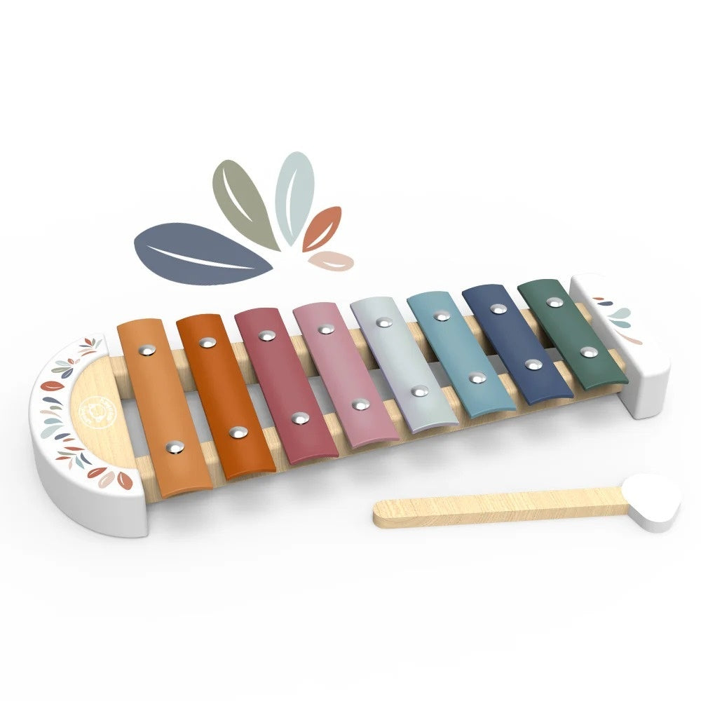 Instrument muzical Metalofon pentru copii, Speedy Monkey - Imagine 1 [ps:3869e233-ba3e-4083-98be-0467323935e3]