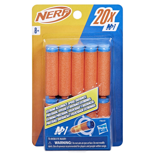 NERF SET 20 DE SAGETI N1 Hasbro - Imagine 1 [ps:f1a243f1-2ce3-4586-8dd3-c0efd5871ea0]