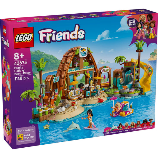 LEGO FRIENDS STATIUNE DE PE LITORAL PENTRU VACANTA CU - Imagine 1 [ps:0f0d9de8-f670-462a-8e1d-875e7c4545c7]